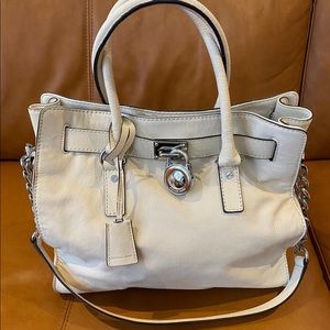 Michael Kors Hamilton tote bag